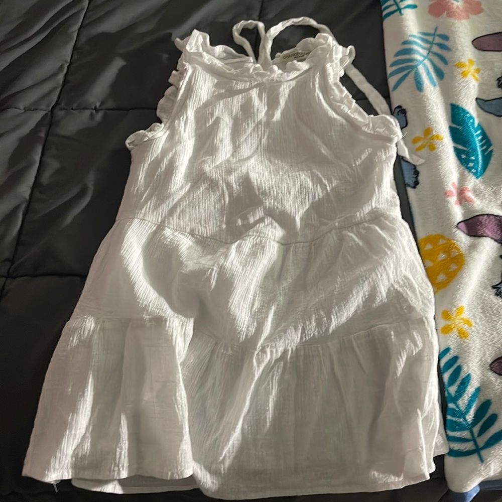 White top!